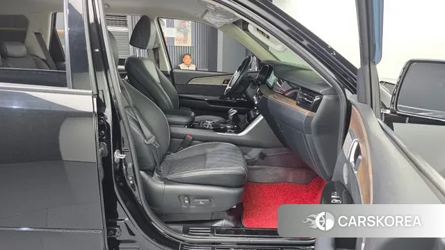 Kia Mohave Master 2023 Черный из Кореи, фото 2