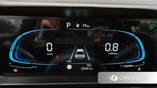 Hyundai Casper 2024 Светло-зеленый из Кореи, фото 2