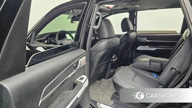 Kia Mohave Master 2022 Черный из Кореи, фото 2