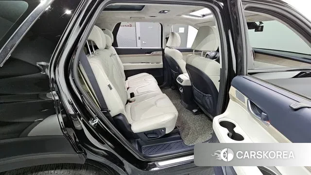 Hyundai Palisade 2022 Черный из Кореи, фото 2