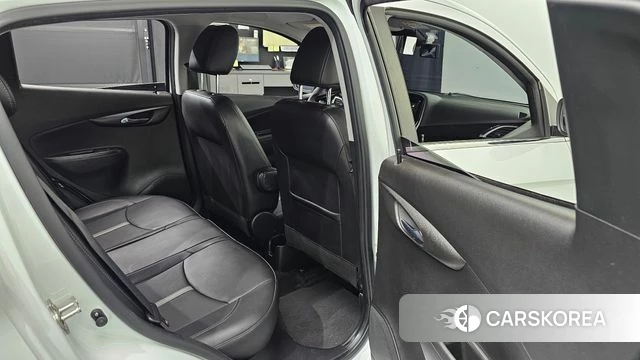 Chevrolet (GM Daewoo) The New Spark 2020 Белый из Кореи, фото 2