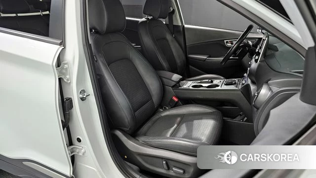 Hyundai Kona Electric 2018 Белый из Кореи, фото 2