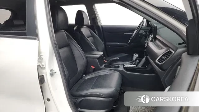 Kia Seltos 2020 Белый из Кореи, фото 2