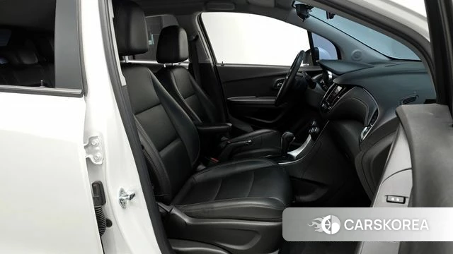 Chevrolet (GM Daewoo) The New Trax 2020 Белый из Кореи, фото 2