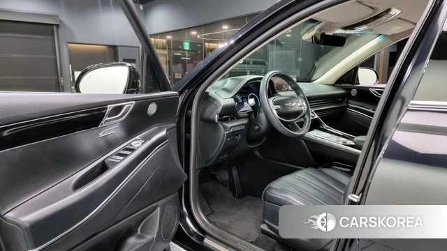 Genesis GV80 2020 Черный из Кореи, фото 2