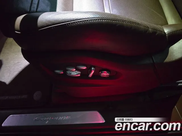 Porsche Cayenne (PO536) id 2710148 из Кореи 2