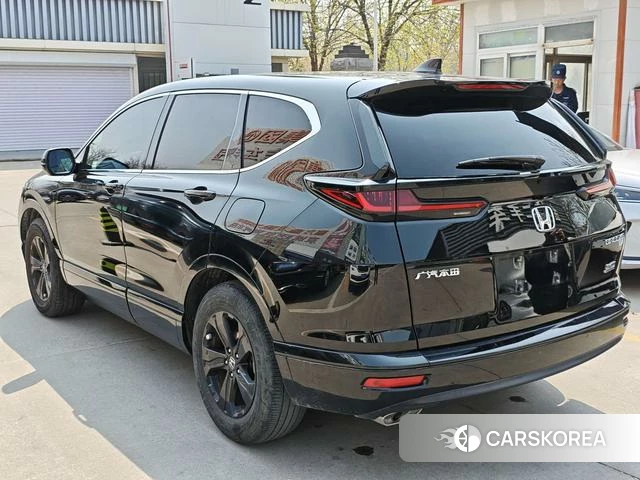 Honda Hao Ying 2020 Черный из Китая, фото 2