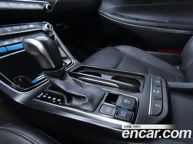 Hyundai Grandeur IG 2018 Черный из Кореи, фото 2
