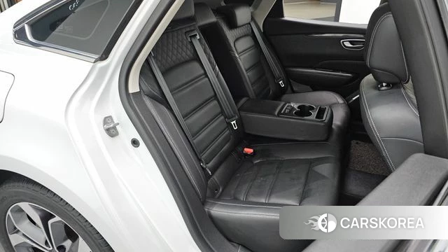 Renault Korea (Samsung) SM6 2019 Белый из Кореи, фото 2