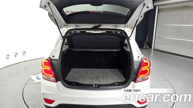 Chevrolet (GM Daewoo) The New Trax id 2670477 из Кореи 2