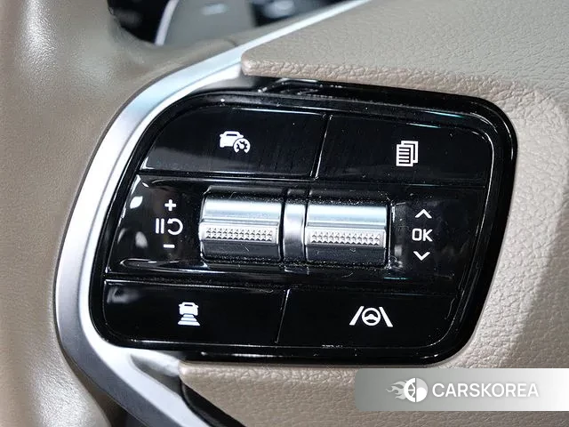 Kia K8 Hybrid 2024 Черный из Кореи, фото 2