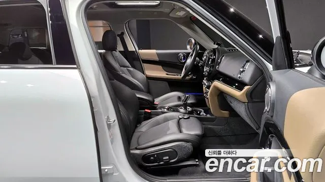 Mini Cooper S Countryman id 2689376 из Кореи 2