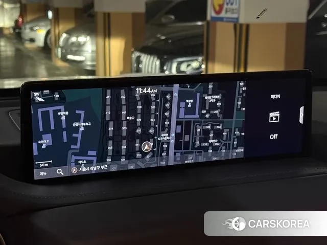 Genesis GV80 2020 Белый из Кореи, фото 2