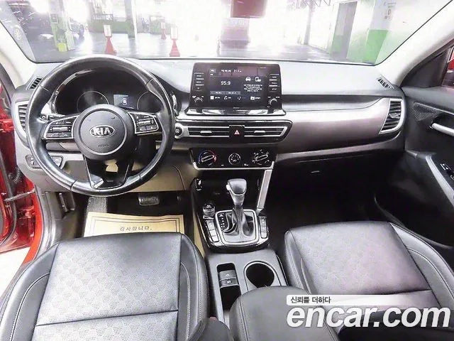 Kia Seltos id 2907706 из Кореи 2