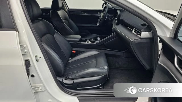 Kia K5 3rd generation 2021 Белый из Кореи, фото 2