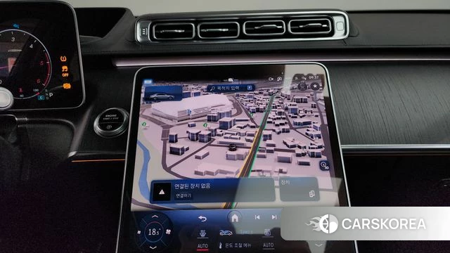 Mercedes-Benz S-Class W223 2021 Белый из Кореи, фото 2