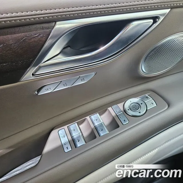 Genesis GV80 id 2669671 из Кореи 2