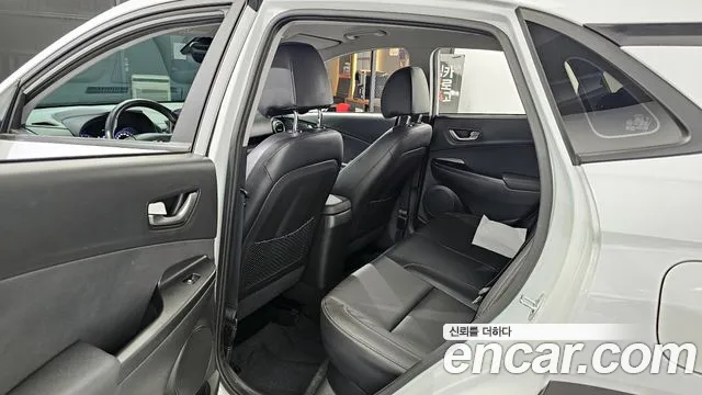 Hyundai Kona 2019 Белый из Кореи, фото 2