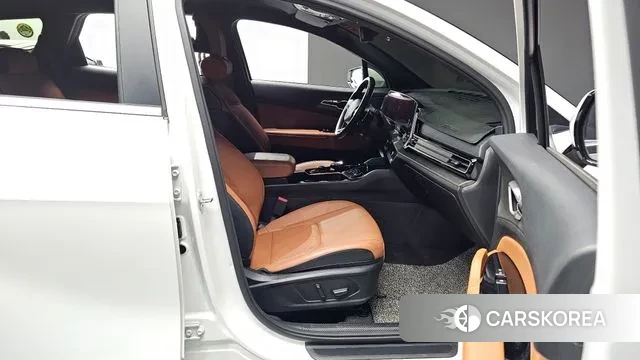 Kia Sportage 5th Generation 2021 Белый из Кореи, фото 2