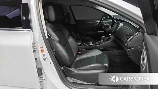 Renault Korea (Samsung) SM6 2018 Белый из Кореи, фото 2