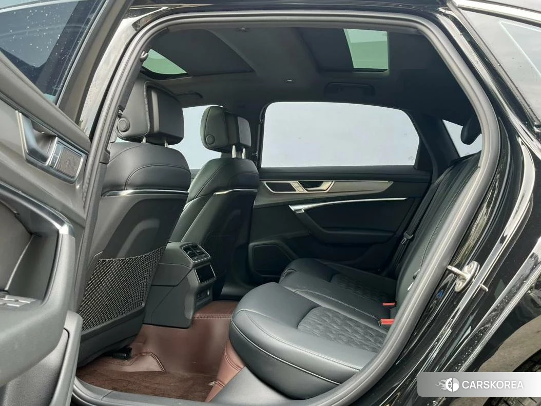 Audi A6L 2024 Черный из Китая, фото 2