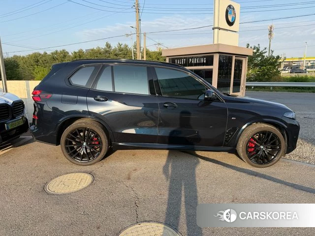 BMW X5 (G05) 2025 Синий из Кореи, фото 2