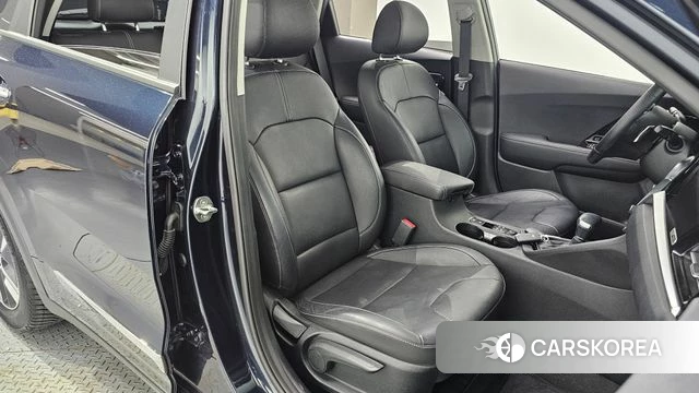 Kia The New Niro 2020 Синий из Кореи, фото 2