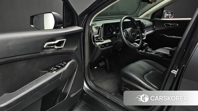 Kia Sportage 5th Generation 2022 Серый из Кореи, фото 2