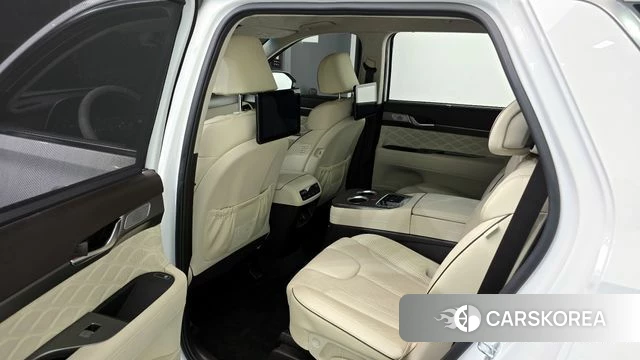 Hyundai Palisade 2021 Белый из Кореи, фото 2