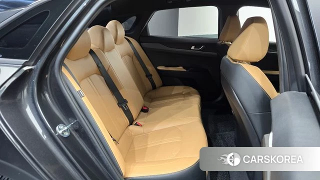Kia K5 3rd generation 2021 Серый из Кореи, фото 2