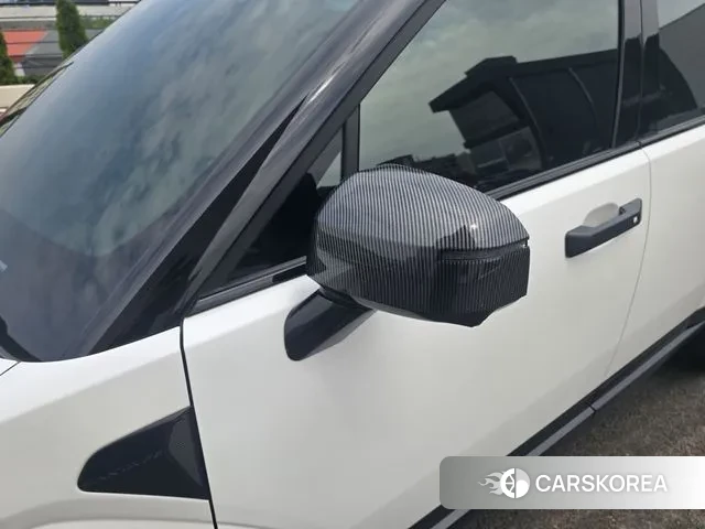 Hyundai Santa Fe (MX5) 2024 Белый из Кореи, фото 2