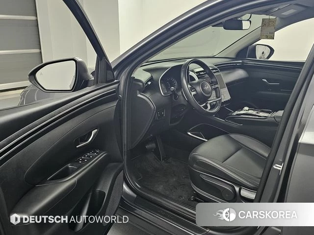 Hyundai Tucson (NX4) 2023 Серый из Кореи, фото 2