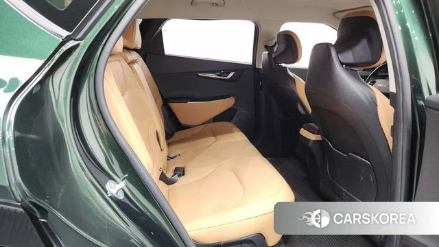 Kia EV6 2022 Зеленый из Кореи, фото 2