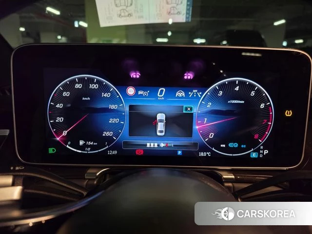 Mercedes-Benz S-Class W223 2021 Черный из Кореи, фото 2