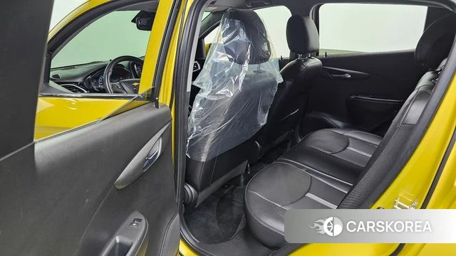 Chevrolet (GM Daewoo) The New Spark 2021 Желтый из Кореи, фото 2