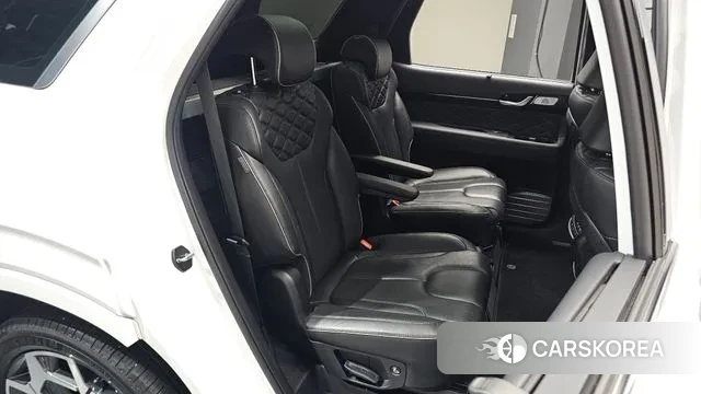 Hyundai Palisade 2022 Белый из Кореи, фото 2