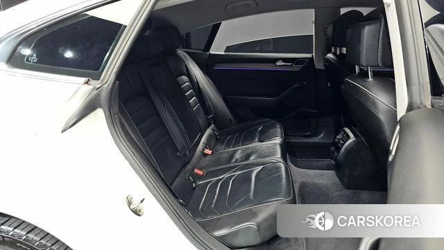 Volkswagen Arteon 2019 Белый из Кореи, фото 2