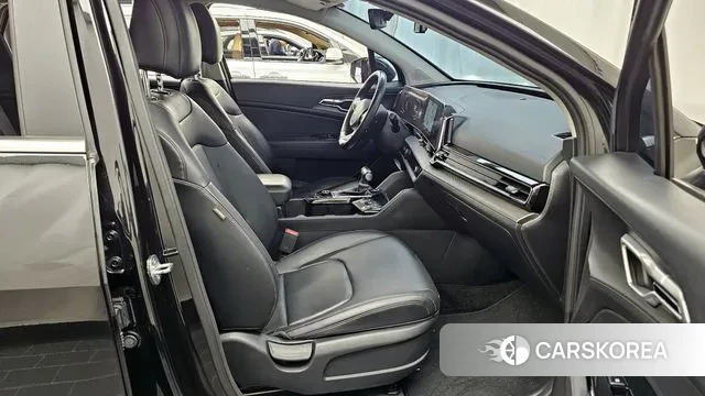 Kia Sportage 5th Generation 2023 Черный из Кореи, фото 2