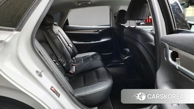 Hyundai The New Grandeur IG 2020 Белый из Кореи, фото 2