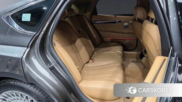 Genesis G80 (RG3) 2024 Серый из Кореи, фото 2