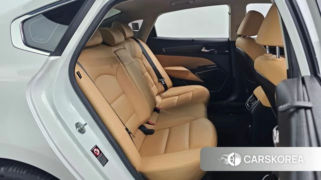 Kia K7 Premier 2019 Белый из Кореи, фото 2
