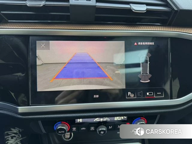 Audi Q3 2022 Белый из Китая, фото 2