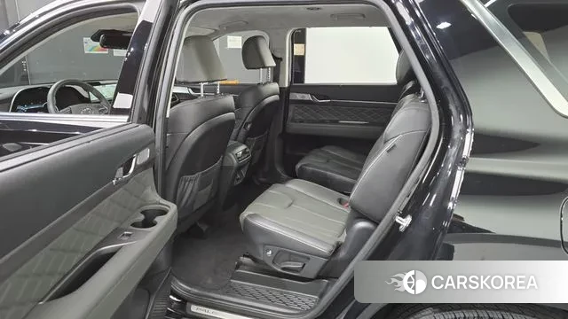 Hyundai Palisade 2020 Черный из Кореи, фото 2