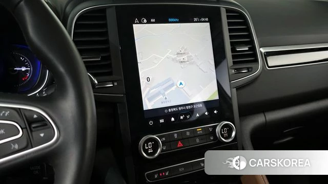 Renault Korea (Samsung) The New QM6 2024 Белый из Кореи, фото 2