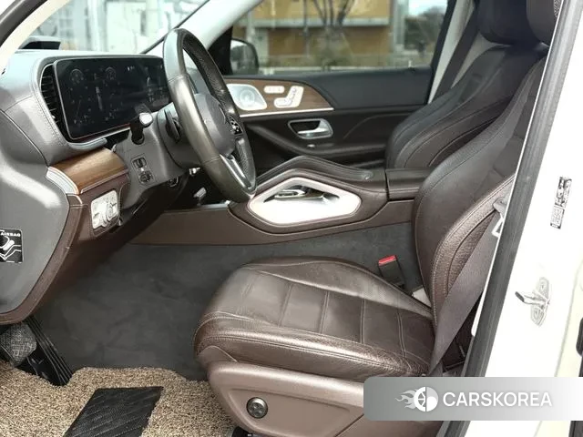 Mercedes-Benz GLE-Class W167 2019 Белый из Кореи, фото 2