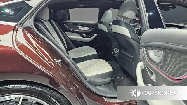 Mercedes-Benz AMG GT 2022 Коричневый из Кореи, фото 2
