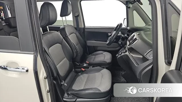 Kia The New Ray 2021 Белый из Кореи, фото 2