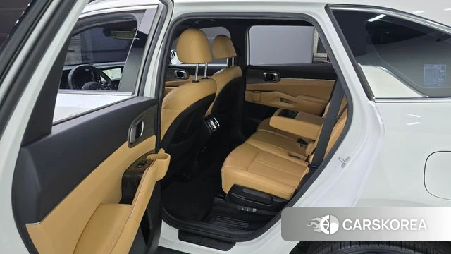 Kia Sorento 4th Generation 2021 Белый из Кореи, фото 2