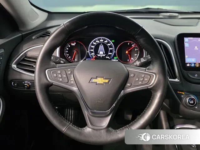 Chevrolet (GM Daewoo) The New Malibu 2020 Черный из Кореи, фото 2
