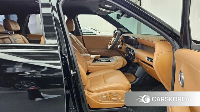 Hyundai Palisade (LX3) 2025 Черный из Кореи, фото 2